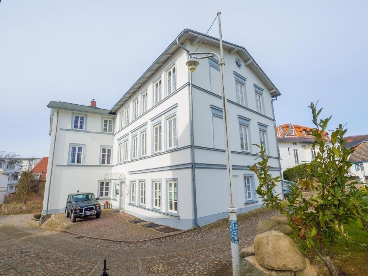 Sassnitz - Seaside Appartements Seaside Appartements, "Black-White" Esterno foto