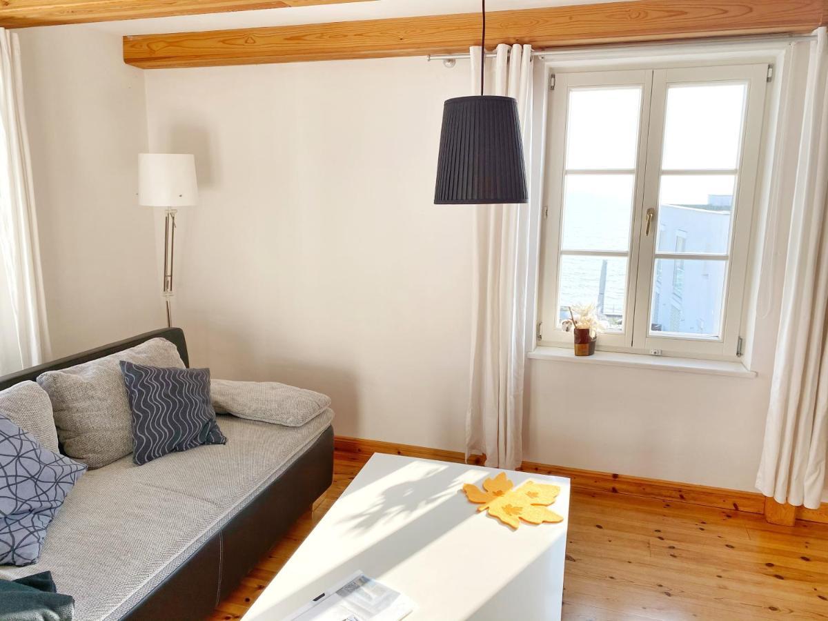 Sassnitz - Seaside Appartements Seaside Appartements, "Black-White" Esterno foto